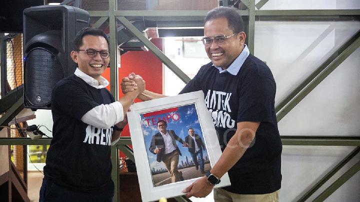 Selamat! Bagja Hidayat Jadi Pemimpin Redaksi Baru Tempo, Sosok di Balik Banyak Liputan Investigasi