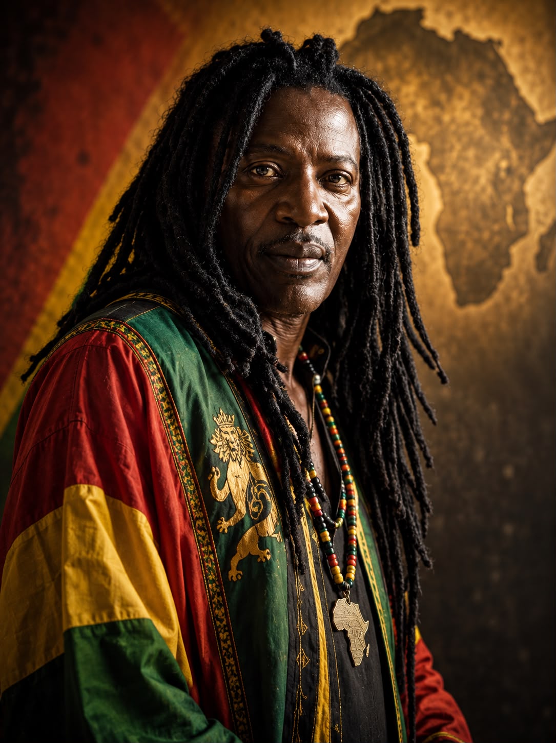 Alpha Blondy, Musisi Reggae yang Membawa Nilai-Nilai Perdamaian ke Atas Panggung